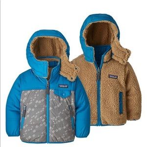 Baby Reversible Tribbles Hoody